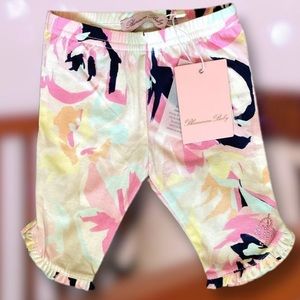 Blumarine Baby Lounge Leggings